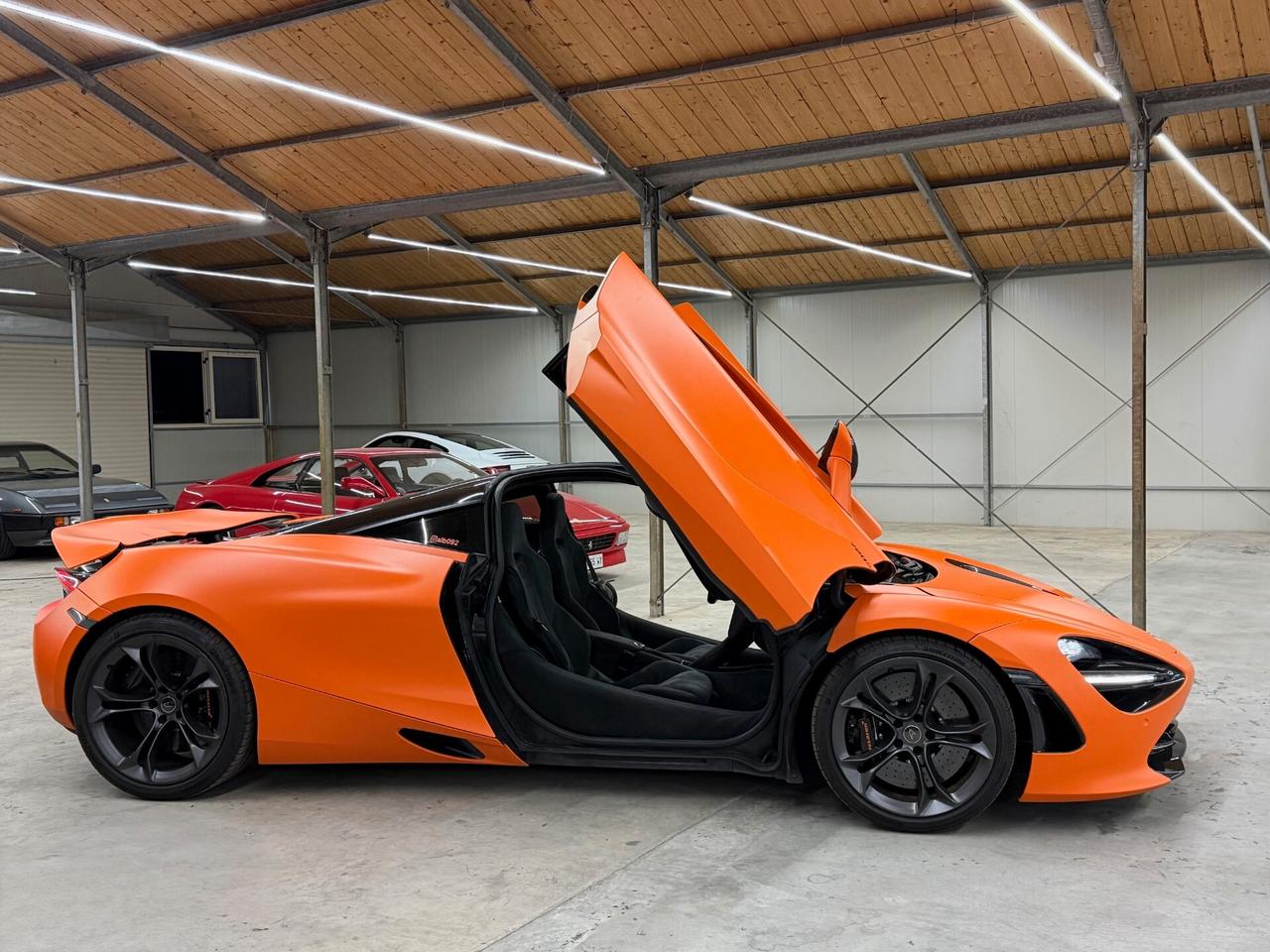Mclaren 720S Performance Coupé - 12 MESI DI GARANZIA