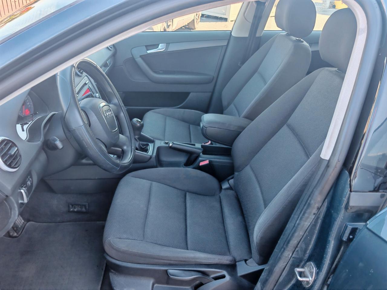 AUDI A3 5P 1.6 TDI 90 CV ,OK NEOPATENTATI .