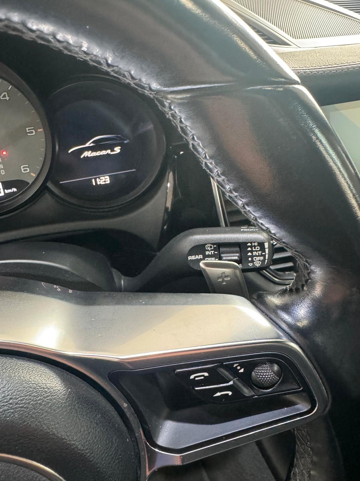 Porsche Macan S 3.0 S Diesel