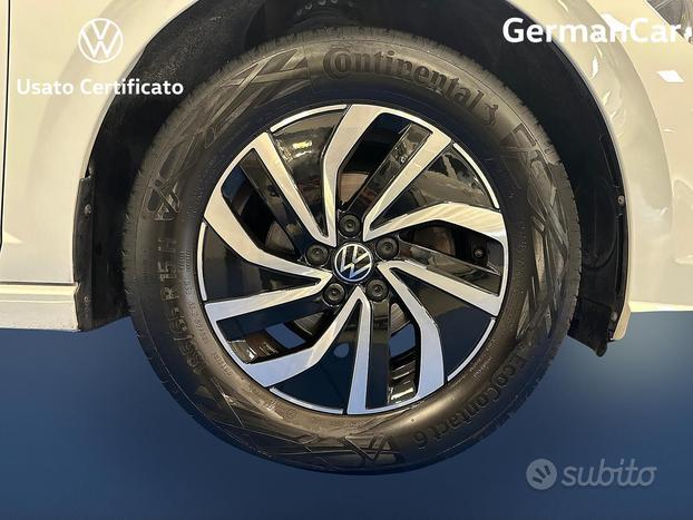 Volkswagen Polo 1.0 tsi life 95cv