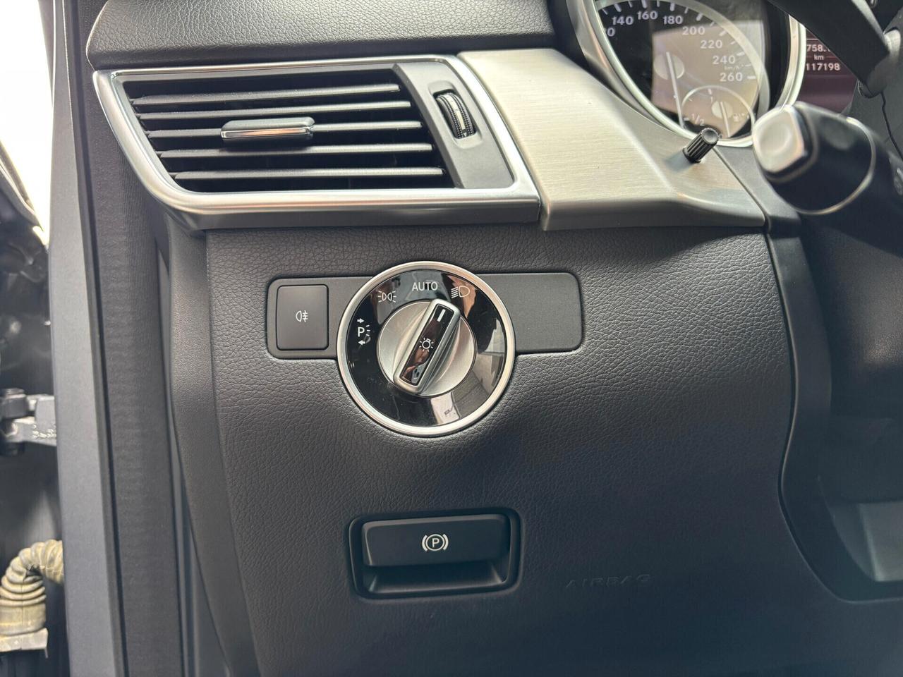 Mercedes-benz ML 250 2.1 Diesel Cambio automatico