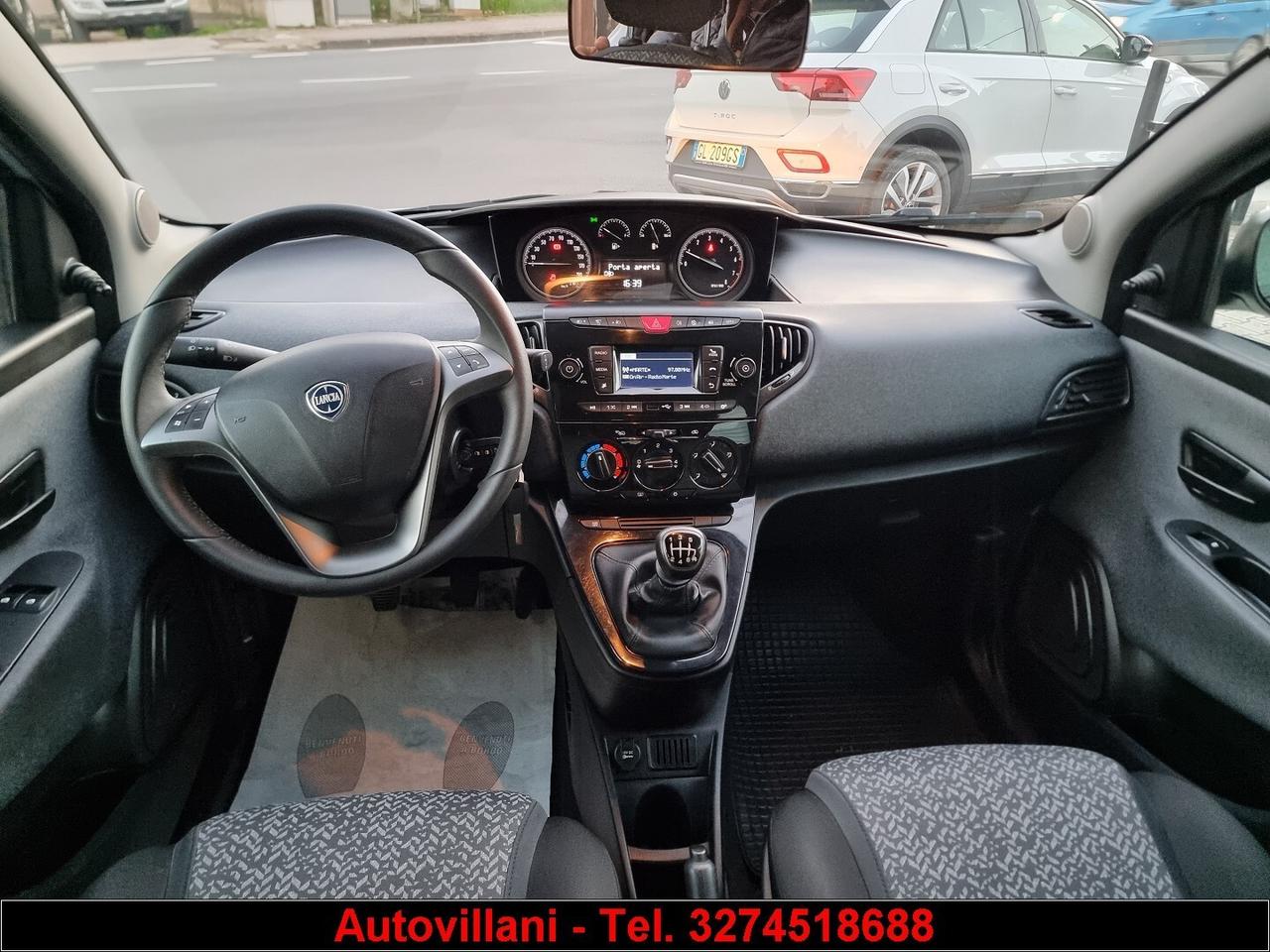 LANCIA YPSILON 1.0 CV 70 ECOCHIC Hybrid GOLD 2021