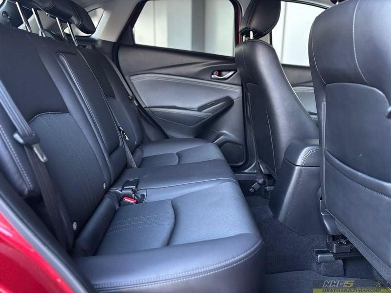 Mazda CX-3 CX-3 2.0L Skyactiv-G Exceed