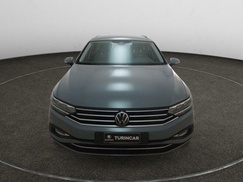 Volkswagen Passat Passat Variant 2.0 TDI SCR 122 CV EVO DSG Business
