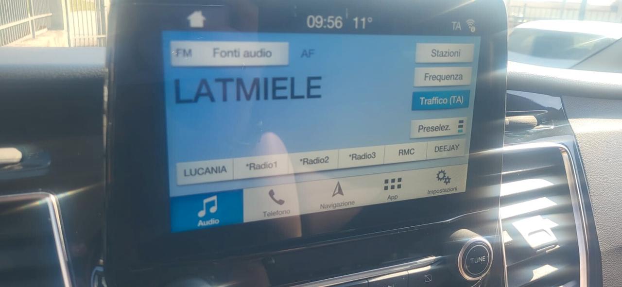 Ford Tourneo Custom 310 2.0 TDCi 170CV PC Titanium