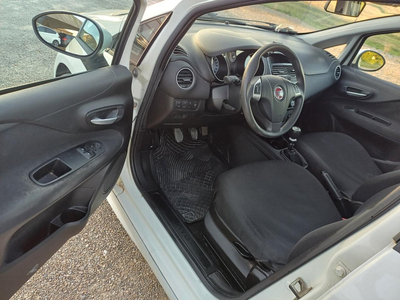Fiat Punto 1.2 Benzina 5 porte Lounge