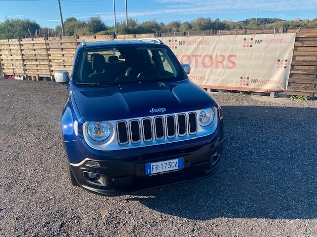 Jeep Renegade 1.6 Mjt 120 CV Limited