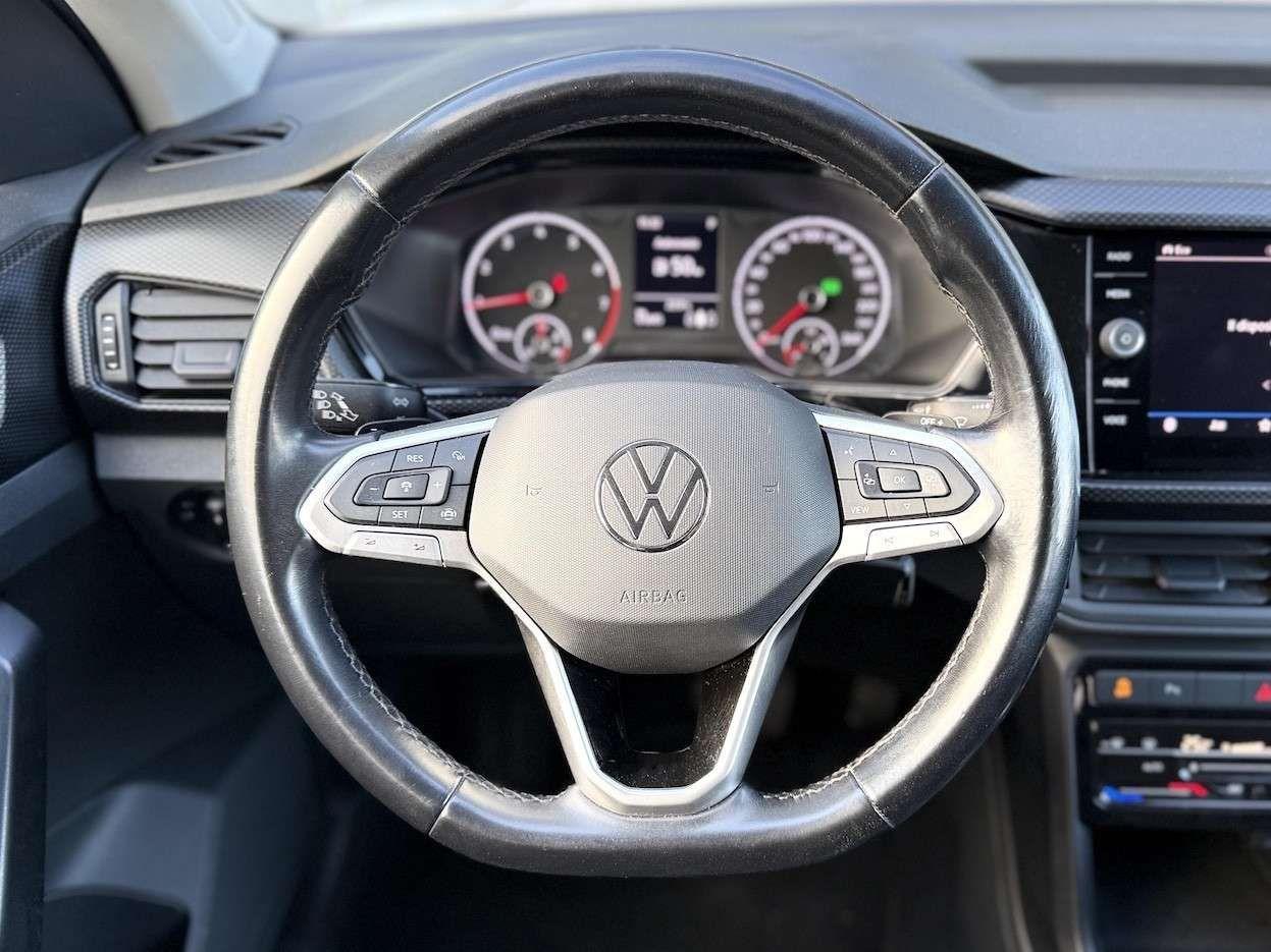 Volkswagen T-Cross 1.0 Benzina 110CV R-Line DSG E6 - 2022