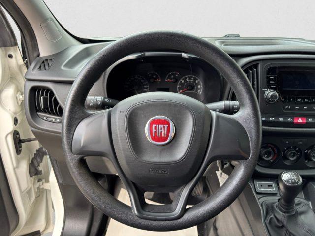 FIAT Doblo Doblò 1.3 MJT PC-TN Cargo Lamierato IVA COMPRESA