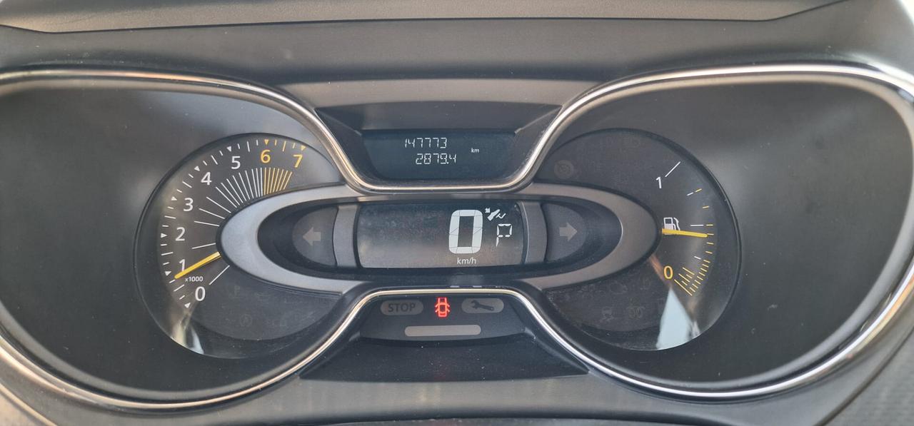 Renault Captur 1.2 TCe 120 CV EDC Energy R-Link 2013