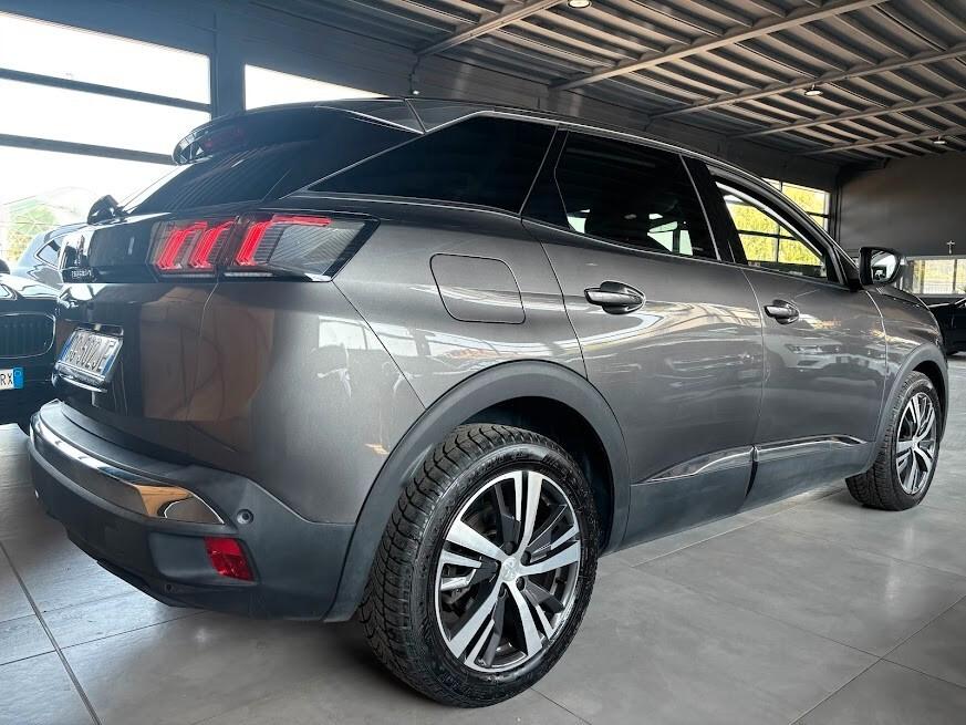 Peugeot 3008 BlueHDi 130 EAT 8 Allure 78.000KM