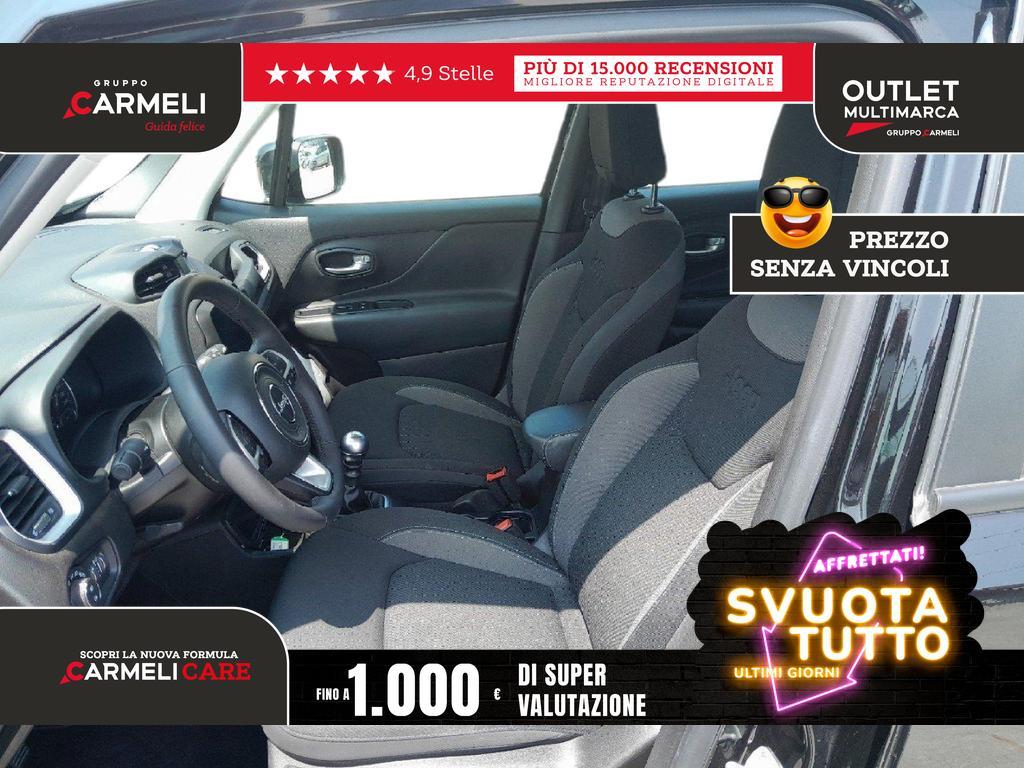 Jeep Renegade 1.6 Multijet II Limited 2WD