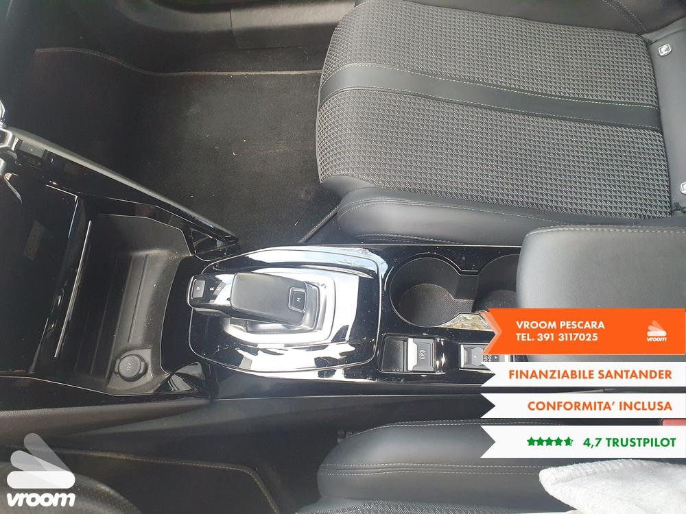 PEUGEOT 2008 2ª serie BlueHDi 130 S&S EAT8 GT