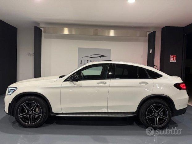 MERCEDES-BENZ GLC 220 d 4Matic PREMIUM PLUS AMG