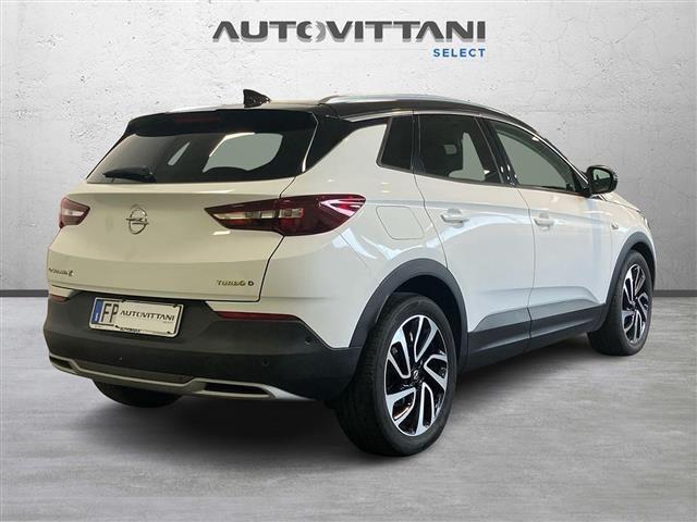 OPEL Grandland X 2.0 Ecotec 177cv Ultimate Auto S S