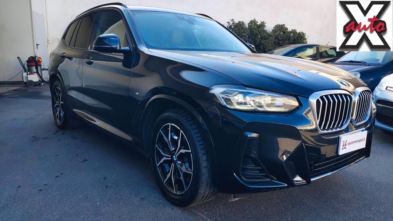 Bmw X3 M X3 xDrive20d 48V Msport