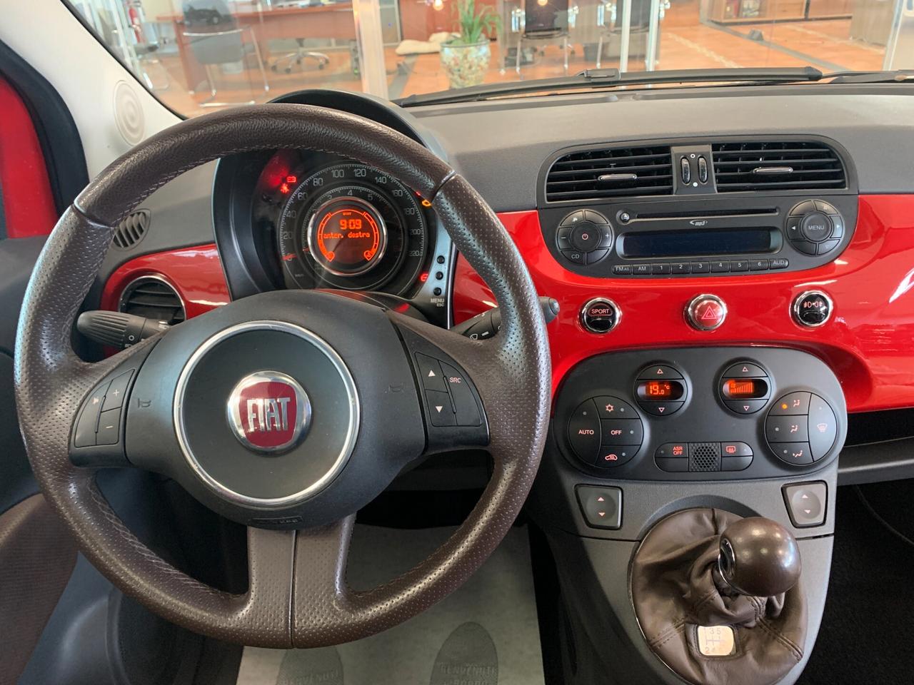 Fiat 500 1.4 16V Sport