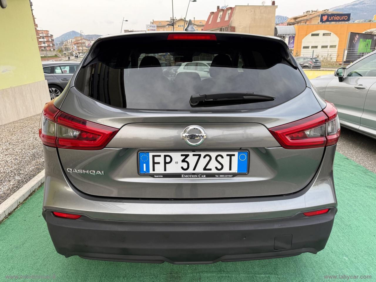 NISSAN Qashqai 1.5 dCi Tekna - 2018