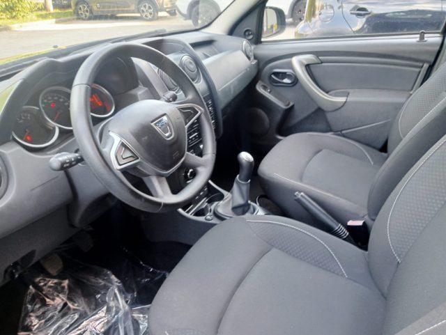DACIA Duster 1.6 115CV S&S 4x2 GPL Ambiance *uniproprietario"