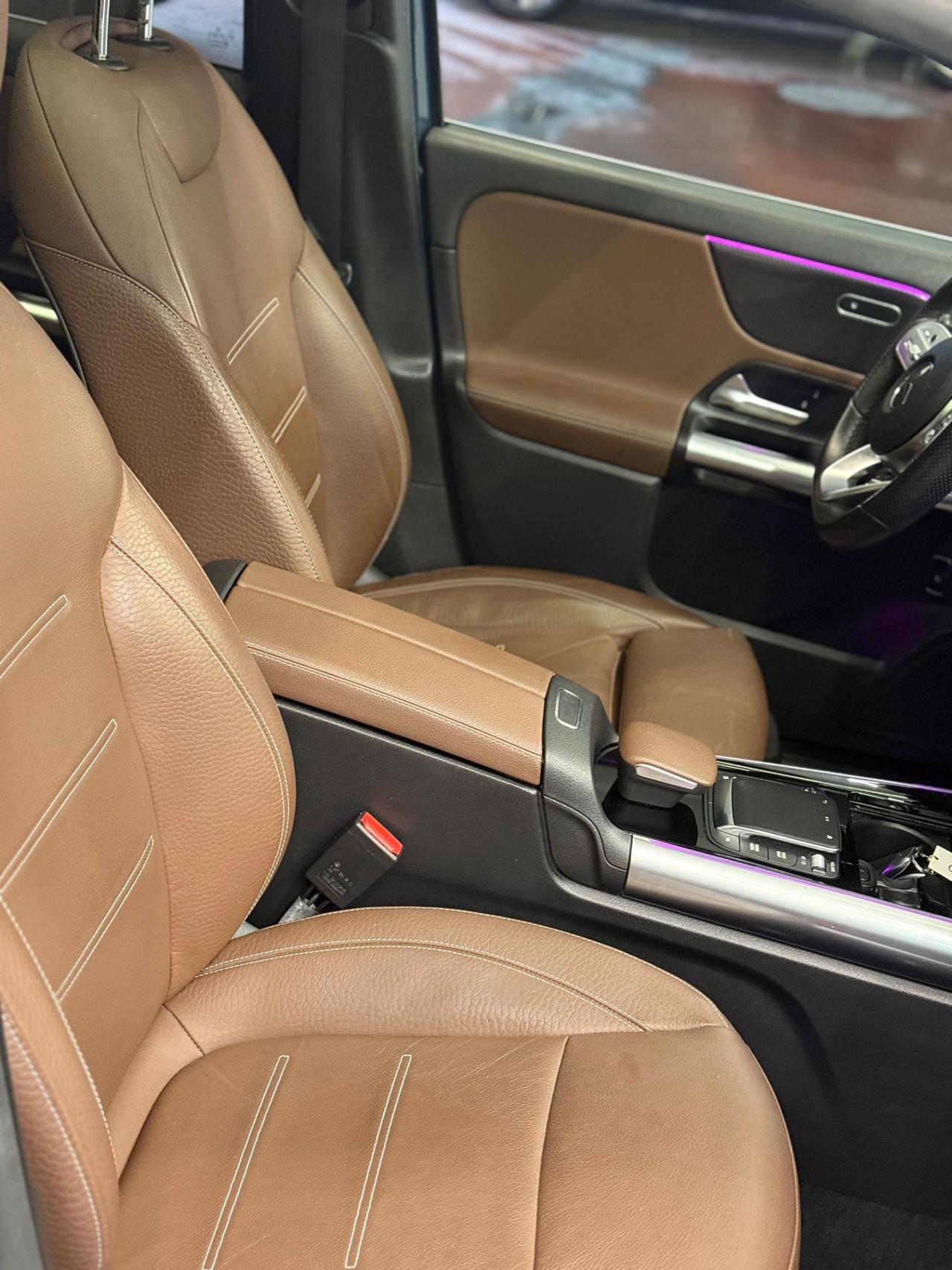 Mercedes-benz GLA 200 d Automatic Premium - Tetto