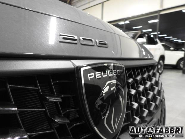 PEUGEOT - 208 - KM ZERO PureTech 75 S&S 5p.