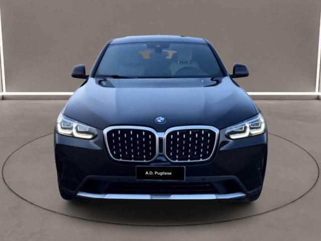 BMW X4 (G02/F98) - xDrive20d 48V Msport