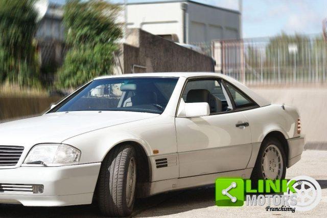 MERCEDES-BENZ SL 300 300 SL 24 cabrio anno 1989 unico proprietario