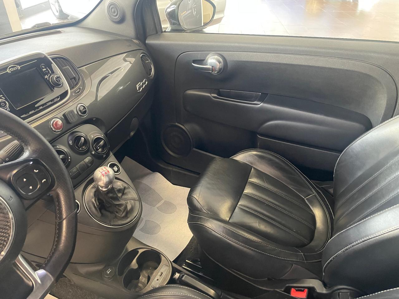 Abarth 595 1.4 Turbo T-Jet 145 CV