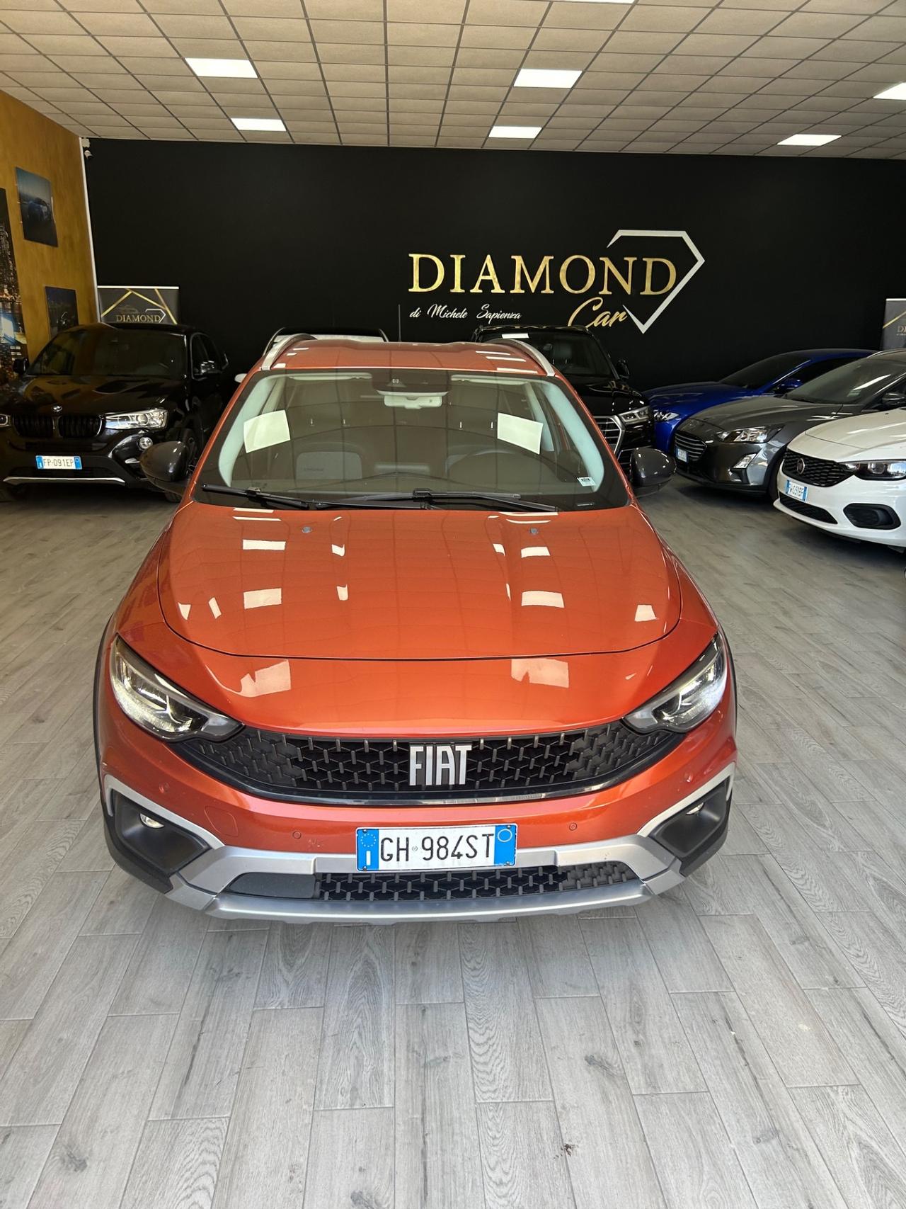FIAT TIPO CROSS 1.6 Mjet 130 cv “PERFETTA”-2022