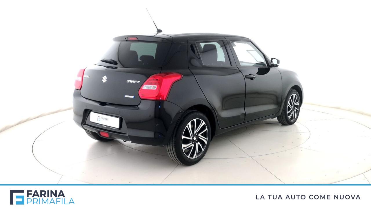 SUZUKI Swift VI 2020 - Swift 1.2h Top 2wd