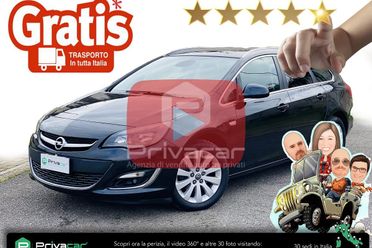 OPEL Astra 1.6 CDTI EcoFLEX S&S Sports Tourer Cosmo