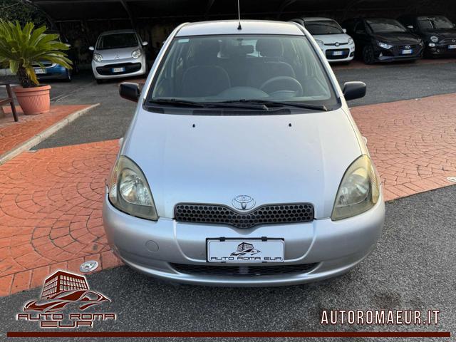 TOYOTA Yaris 1.0i 16V cat 5 porte Sol GOMMATA! NEOPATENTATI!