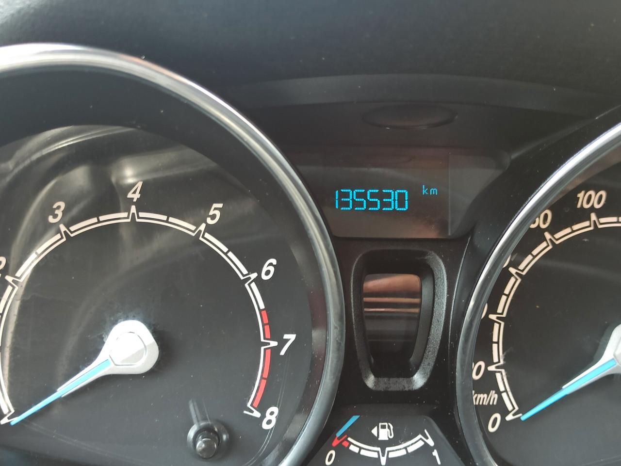 Ford Fiesta 1.0 80CV 3 porte
