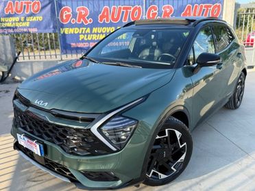 KIA Sportage 1.6 CRDi GT-line full optional tetto