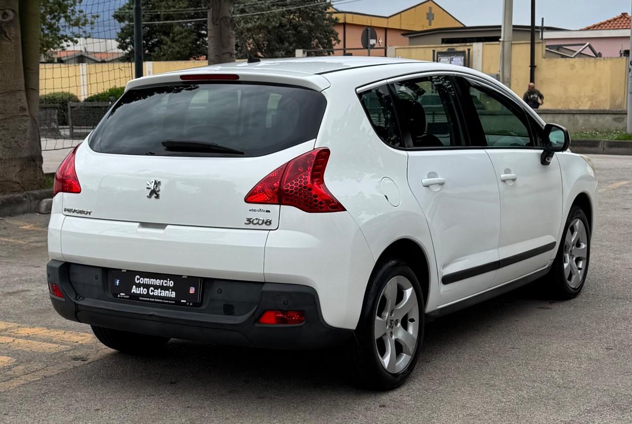 Peugeot 3008 1.6 HDi 115CV Allure