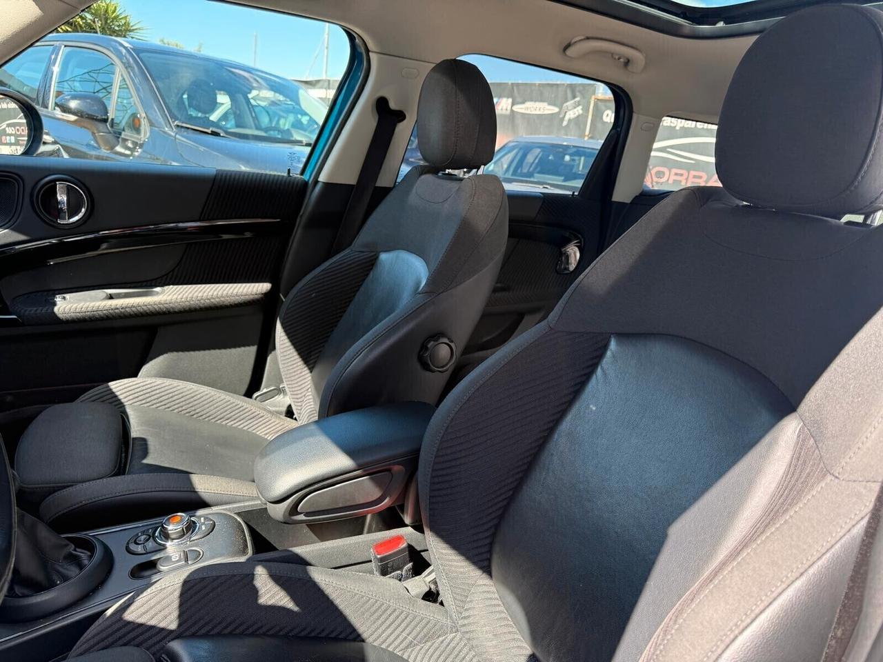 MINI COUNRTYMAN 2.0 150CV AUTOMATICA ALL4 120000KM