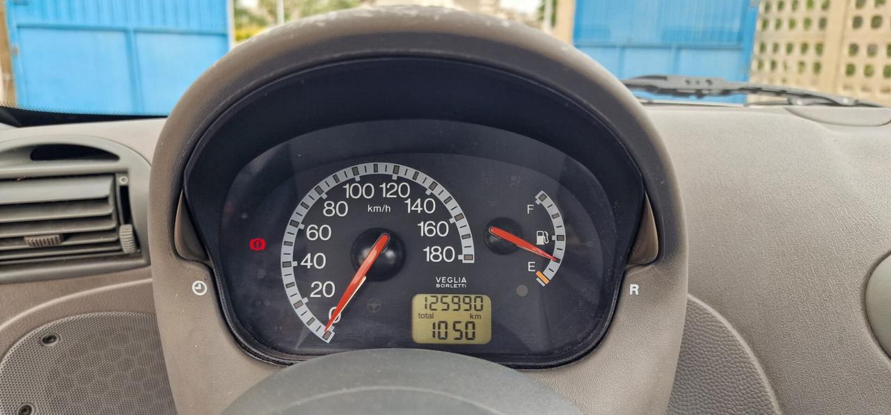Fiat Seicento 1.1 Active 2005 125.000km