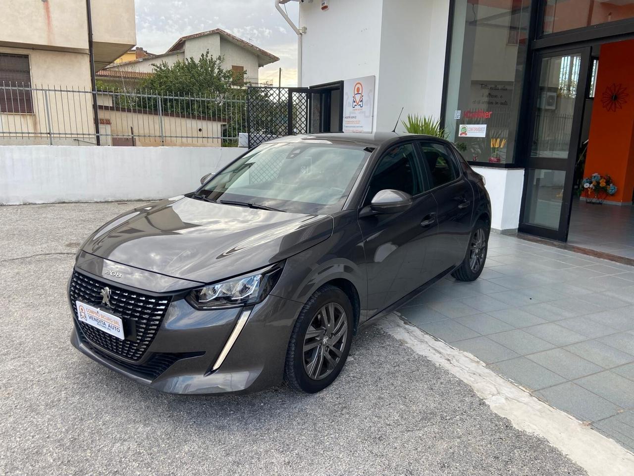 Peugeot 208 PureTech 100 CV 5 porte Allure