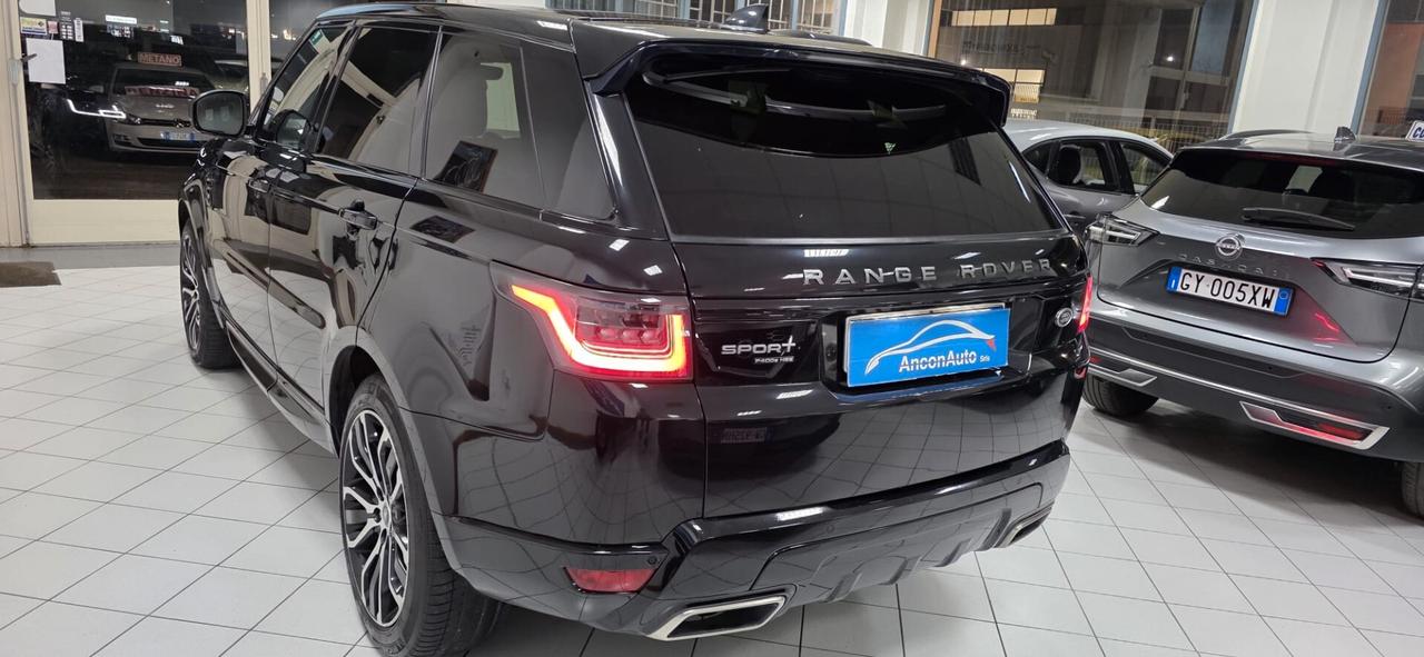 LR Range Sport 2.0 Si4 PHEV Autobiography 2019