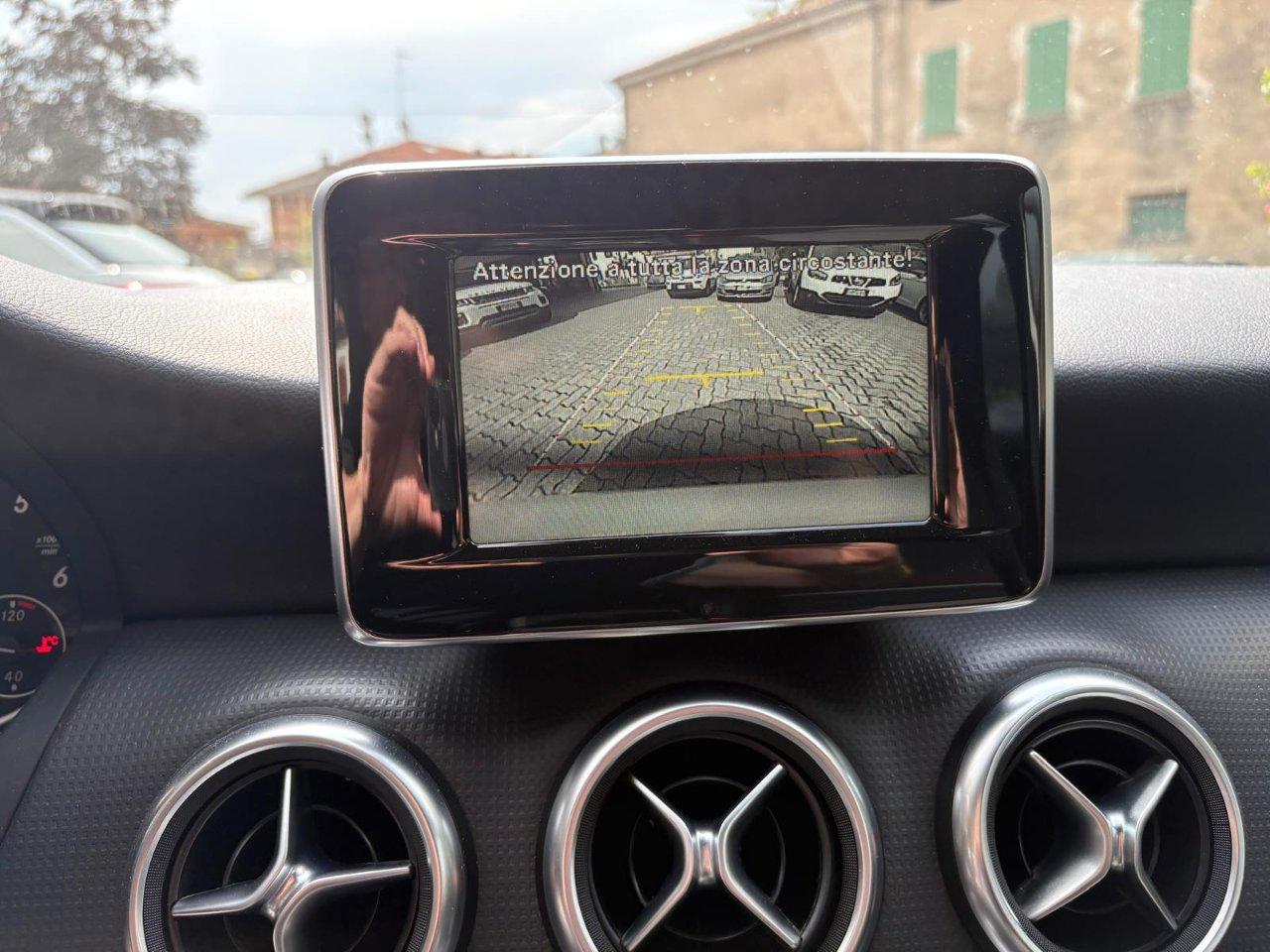 Mercedes A 180 CDI Sport CAMERA OK NEOPATENTATO