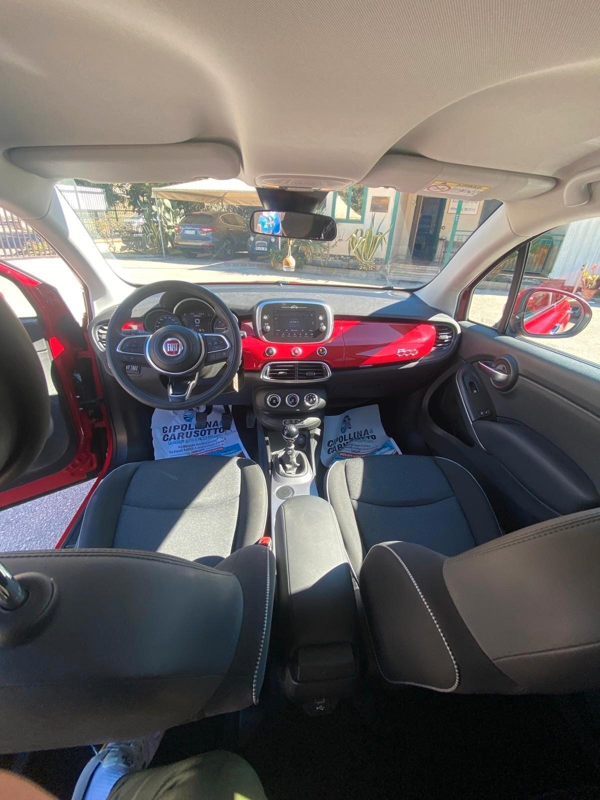 Fiat 500X 1.6 MultiJet 120 CV Lounge