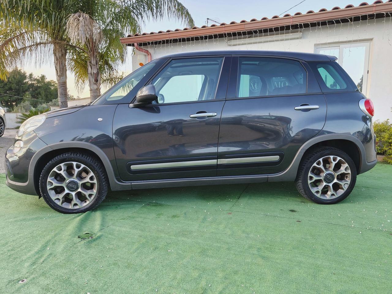Fiat 500L 1.6 Multijet 120 CV Trekking - 2015