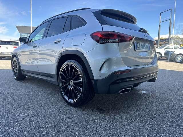 Mercedes-Benz GLA 250 GLA 250 4matic+AMG Line Gancio T Navi 360PDC