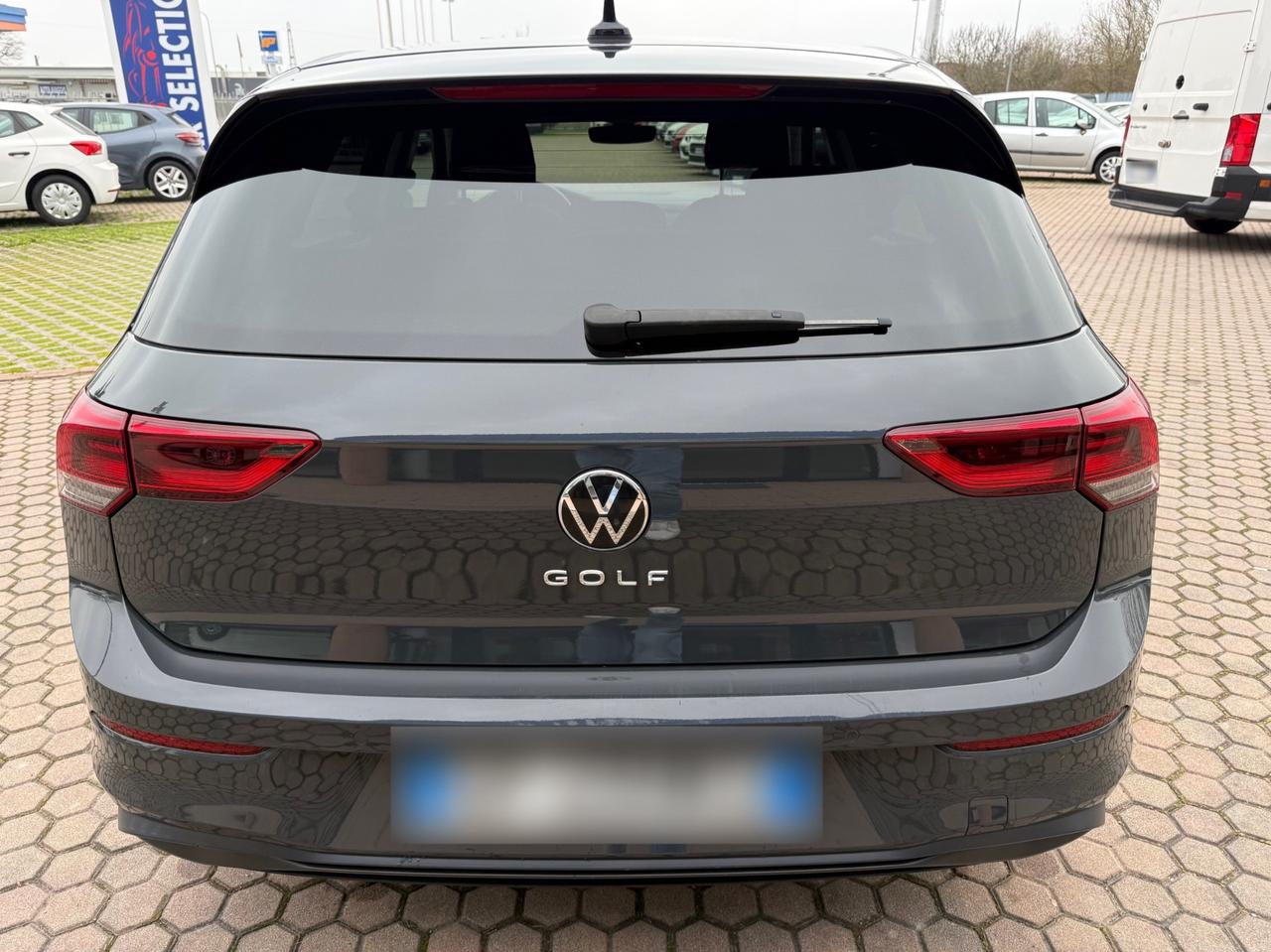 Volkswagen Golf 2.0 TDI 115 CV SCR Life