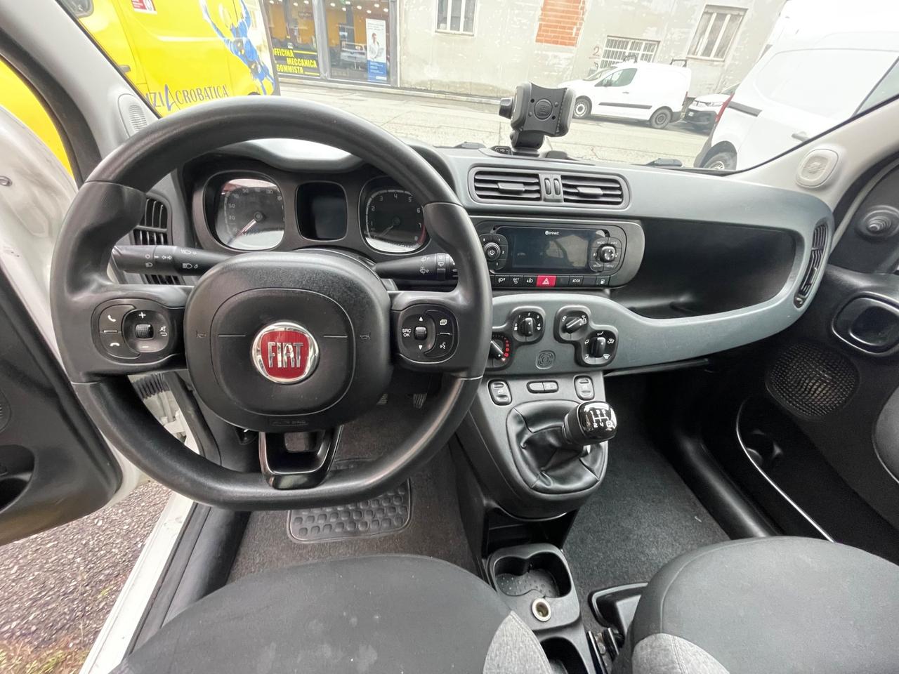 Fiat Panda 0.9 TwinAir Turbo Natural Power Pop Van 2 posti