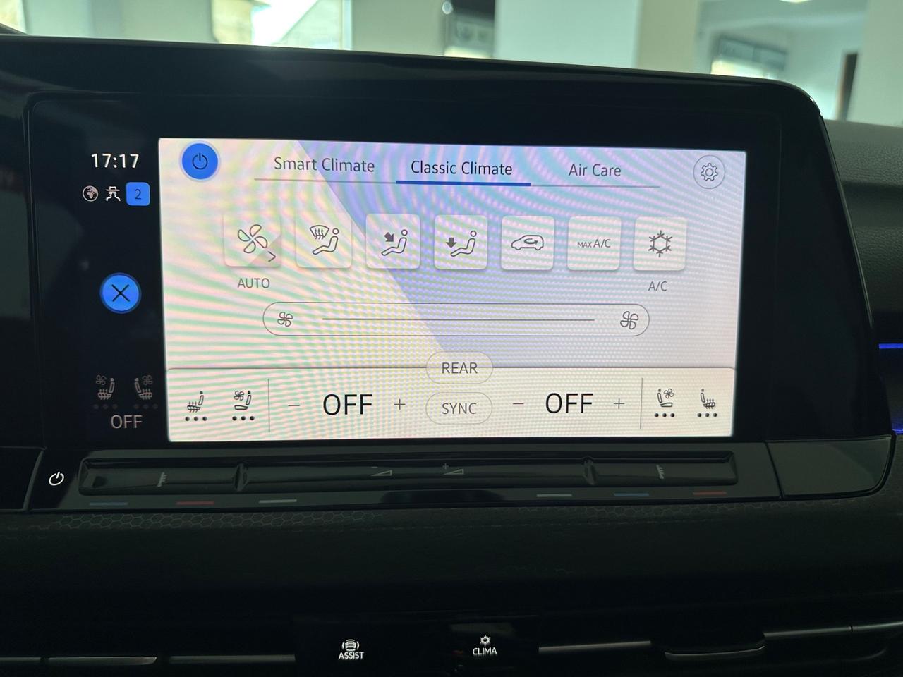 Volkswagen Golf GTI 2.0 TSI