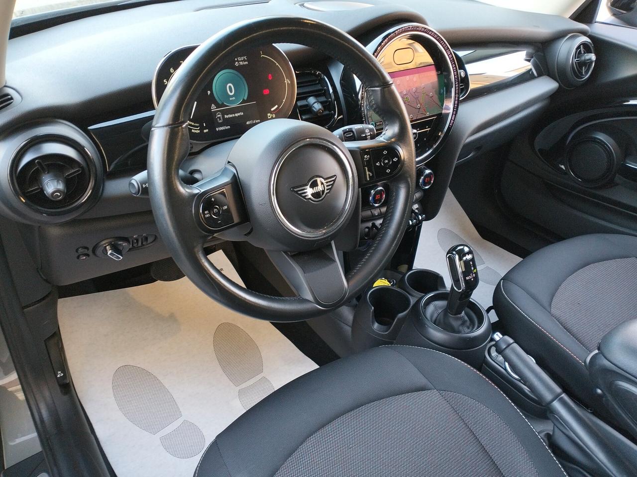 MINI Cooper IV F56 2022 3p 1.5 Classic auto *IVA ESPOSTA *