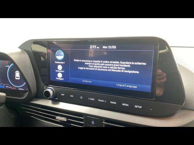 Hyundai BAYON 1.2 MPI XLine MT