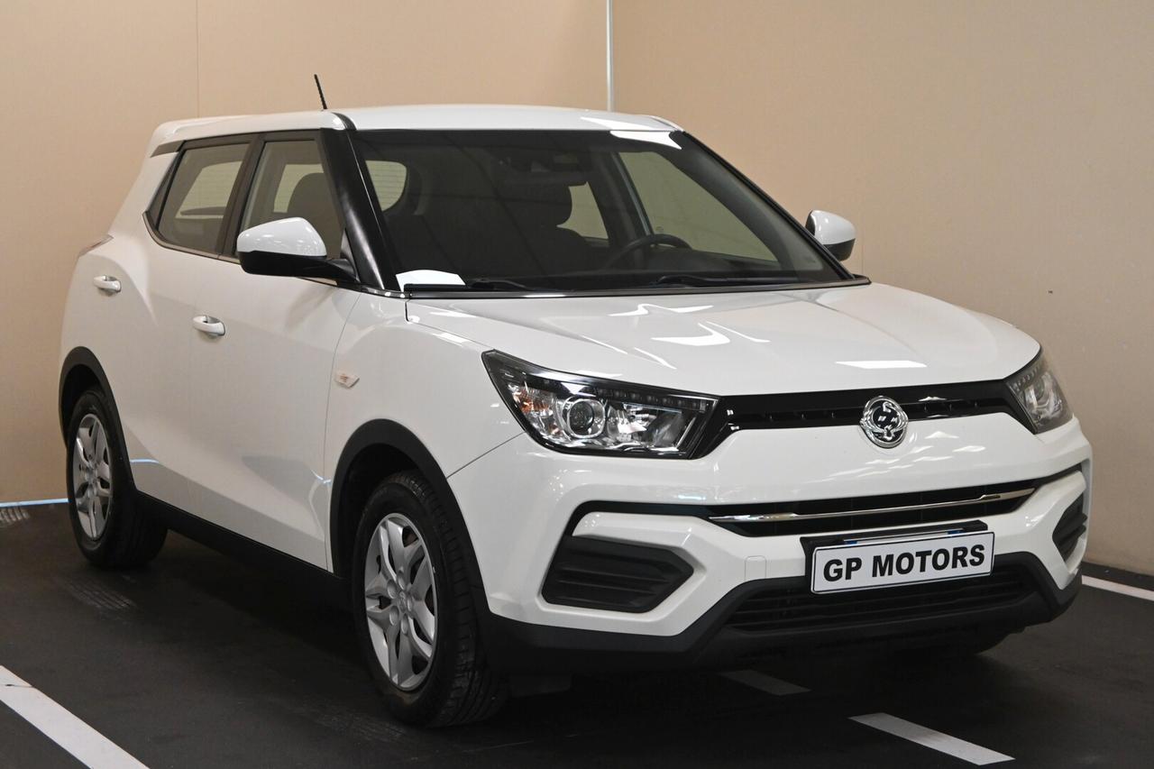 SSANGYONG Tivoli Tivoli 1.6 2WD Free