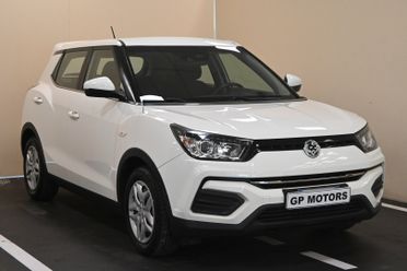 SSANGYONG Tivoli Tivoli 1.6 2WD Free